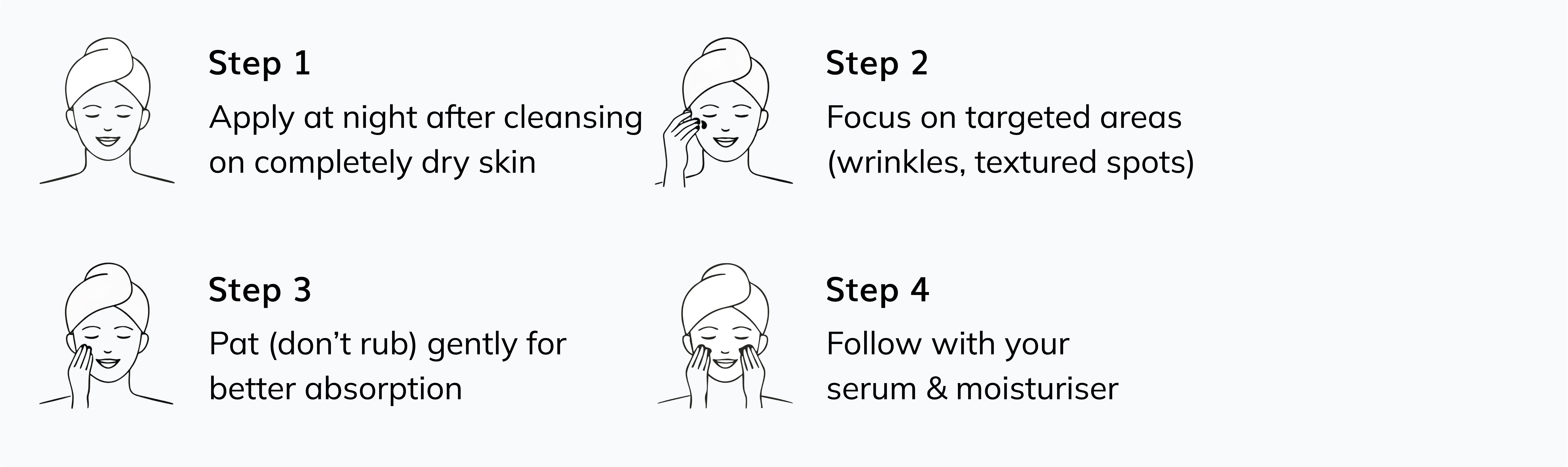 How Steps Desktop