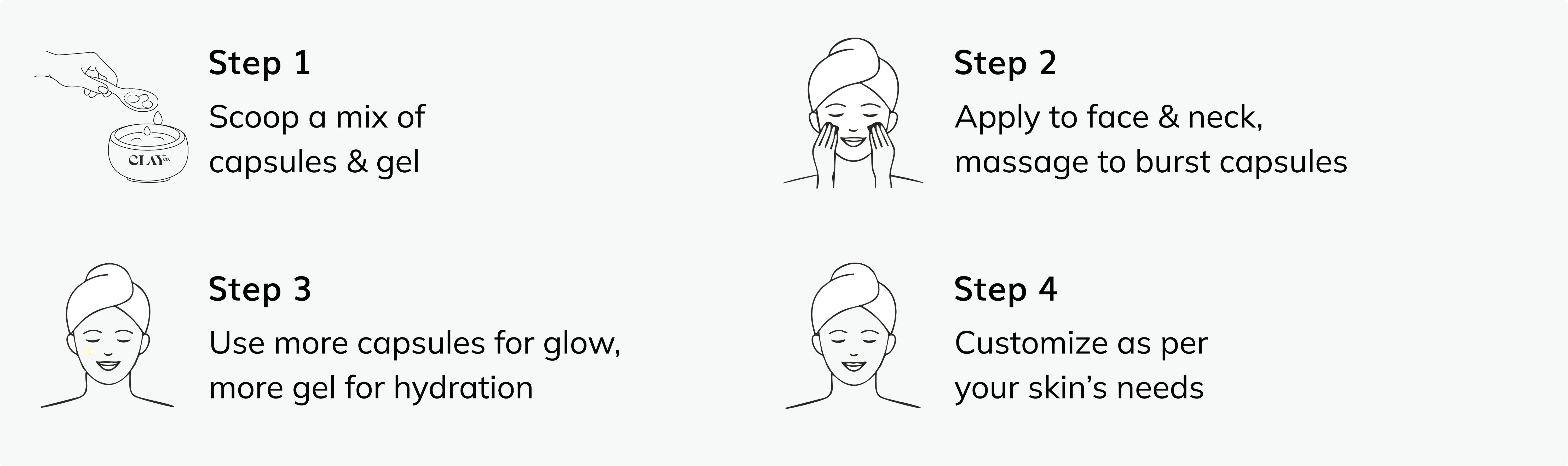 How Steps Desktop