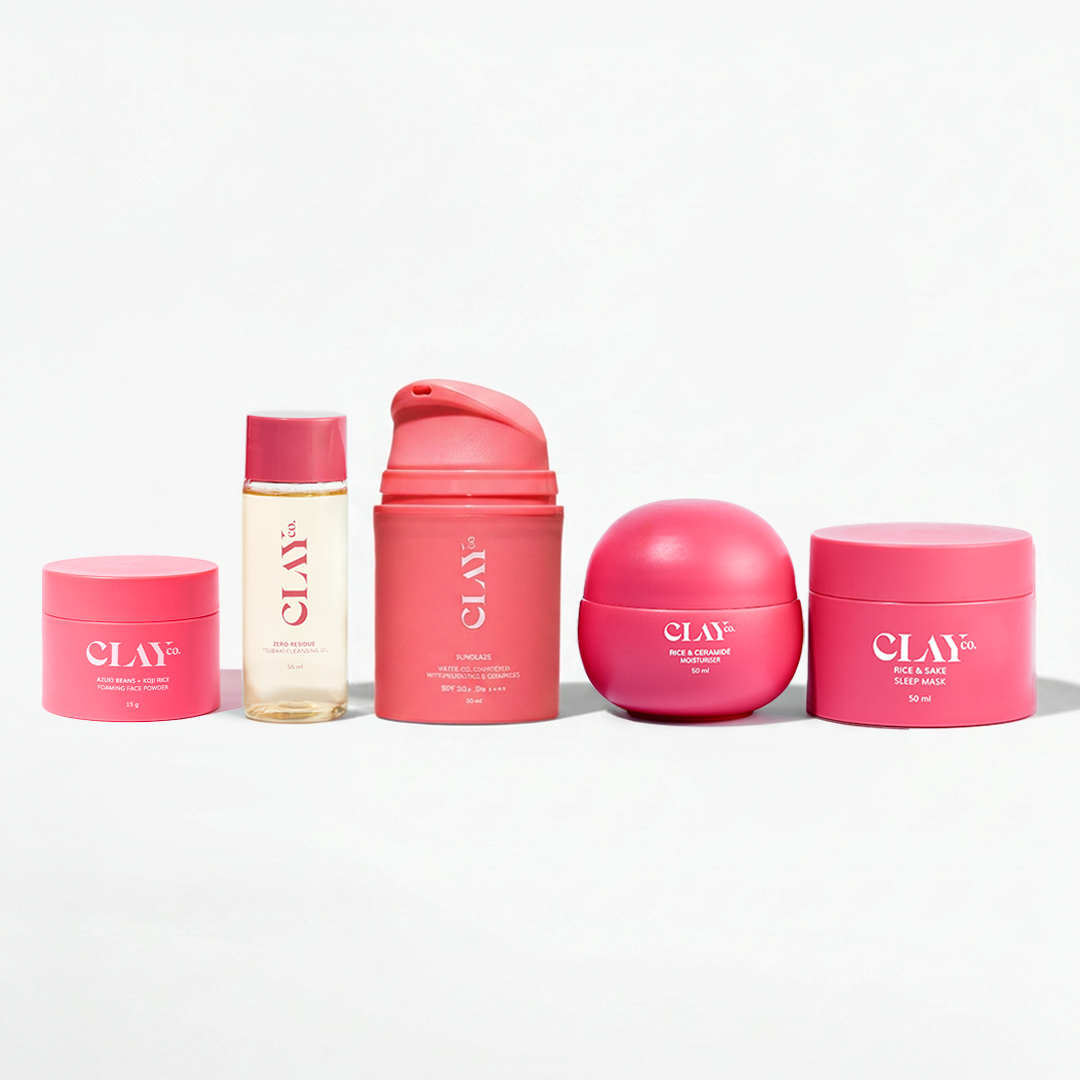 Glass Skin Ritual Set