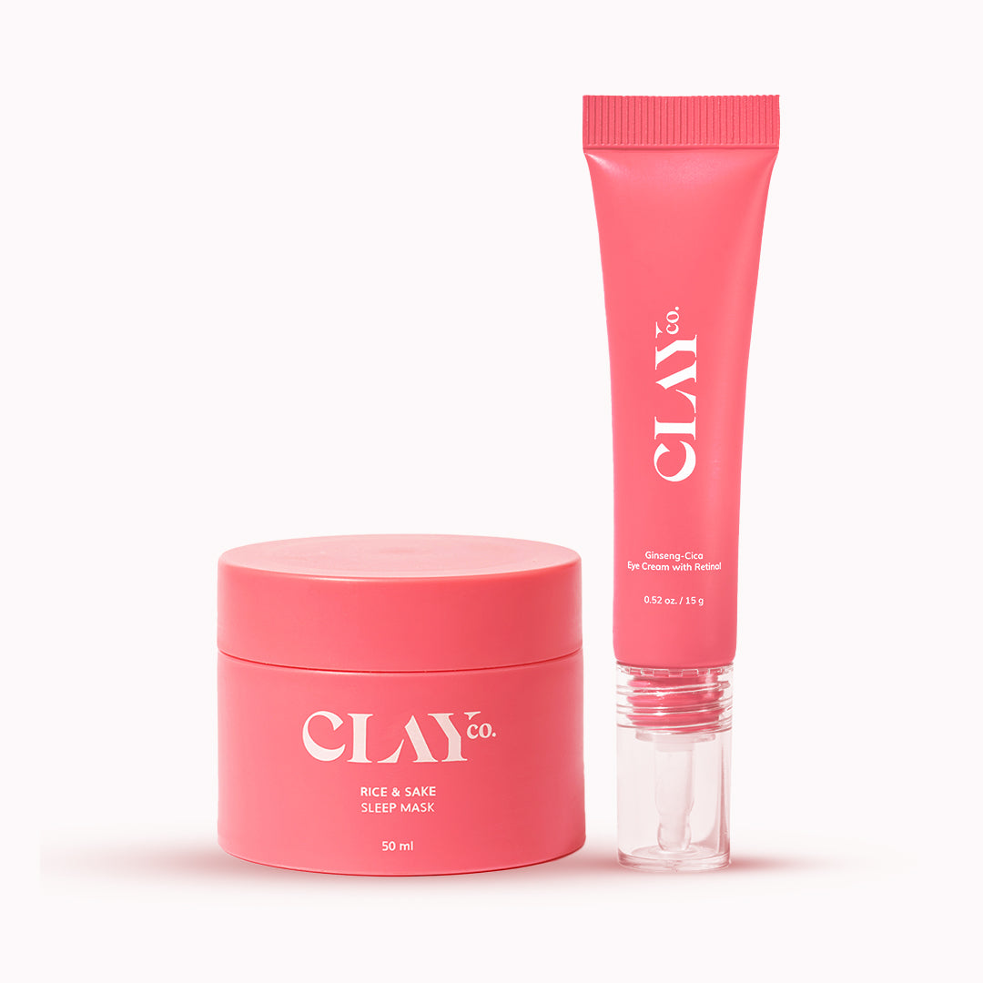 Glow Sleep Ritual