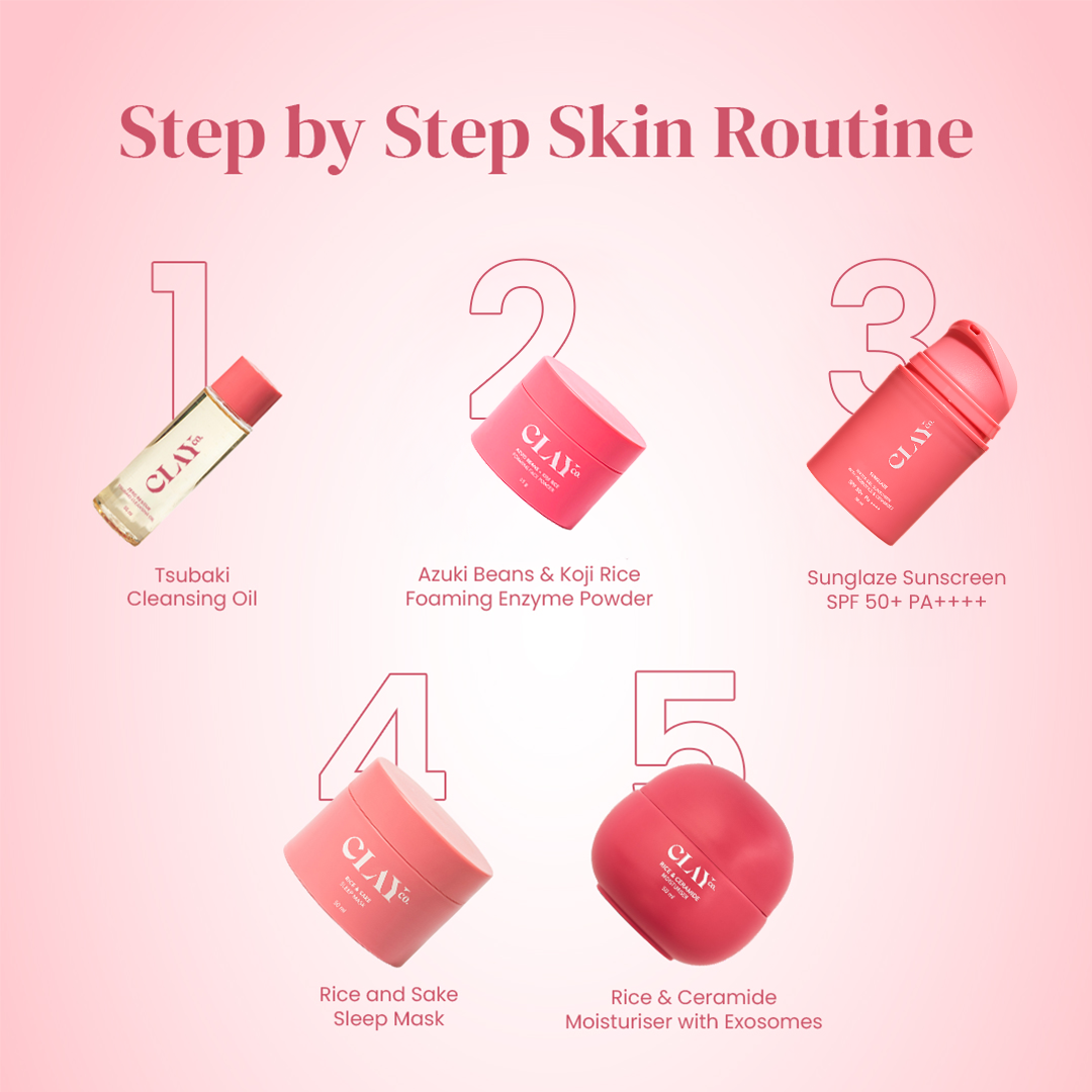 Glass Skin Ritual Set