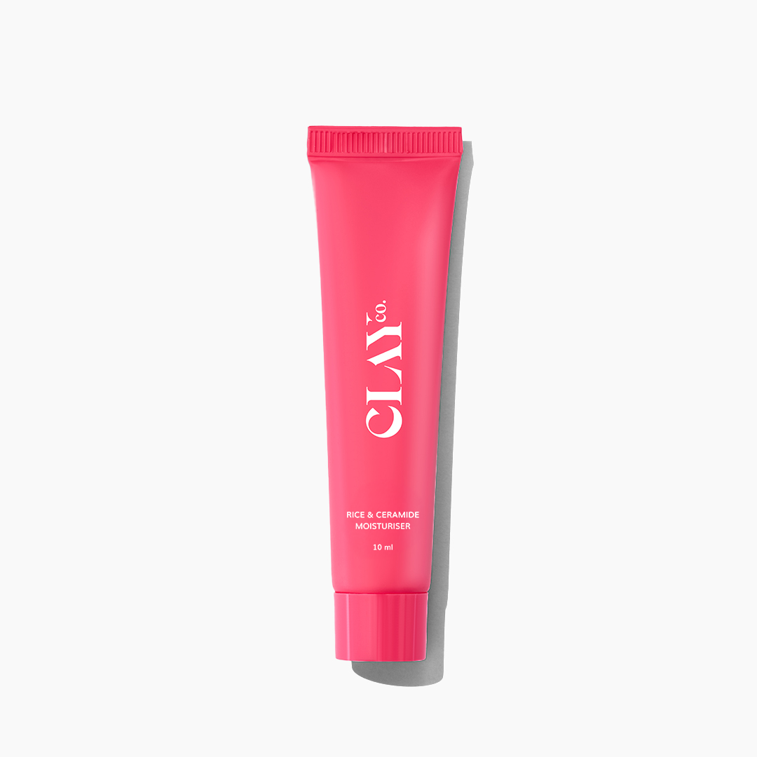 Hydrating Rice & Ceramide Moisturiser with Exosomes | 10ml