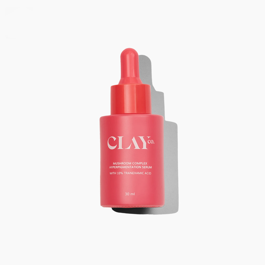 Mushroom Complex Hyperpigmentation Serum With 10% Tranexamic Acid | 30 ml