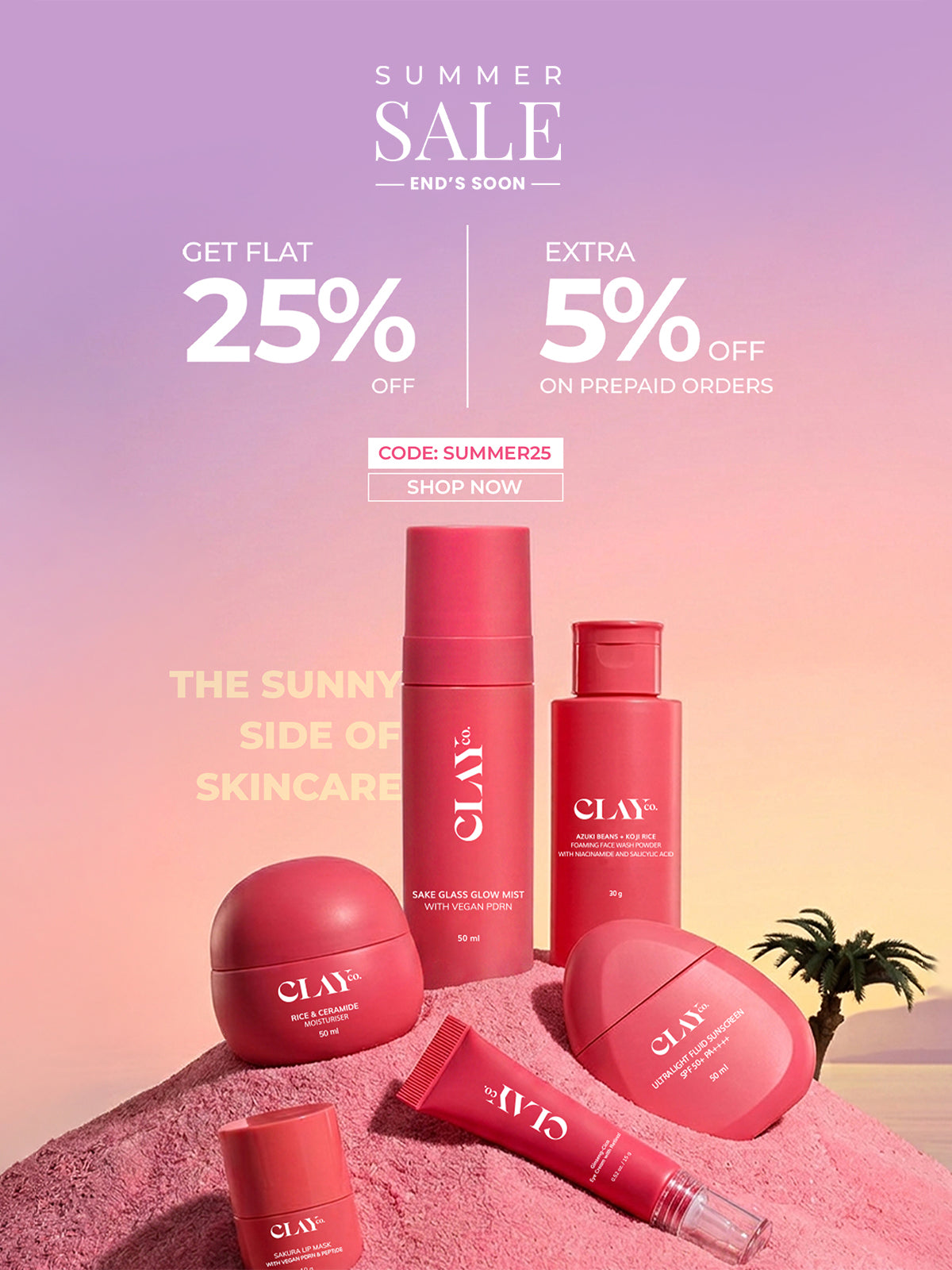 Clayco - Beauty Rituals of the world