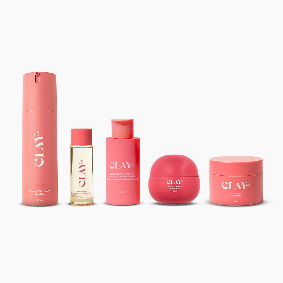Glass Skin Ritual Set