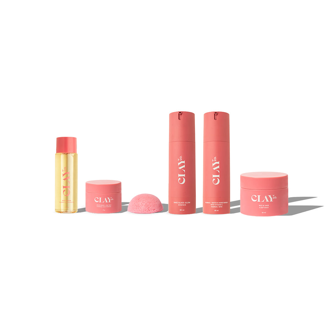 The Complete Ritual Set – clayco