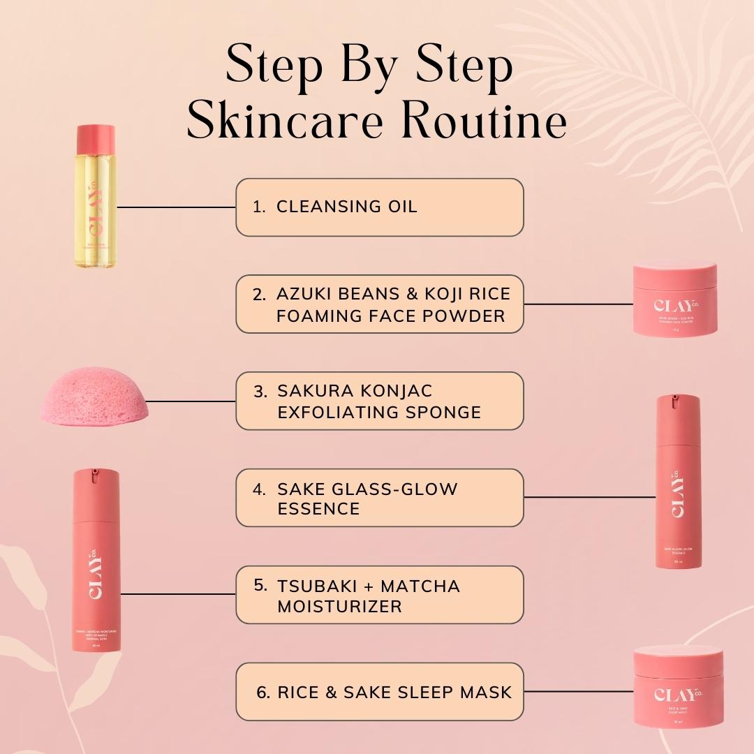 The Complete Ritual Set – clayco